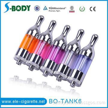 wholesale electronic cigarette protank vaporizer kit bo tank6